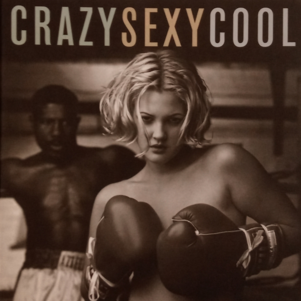 CrazySexyCool Book
